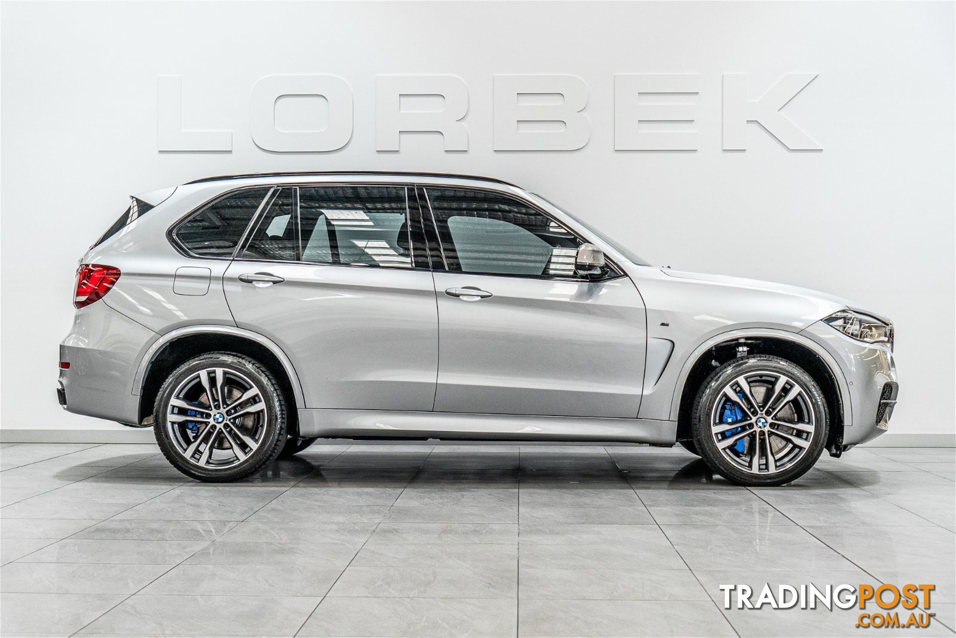 2015 BMW X5  