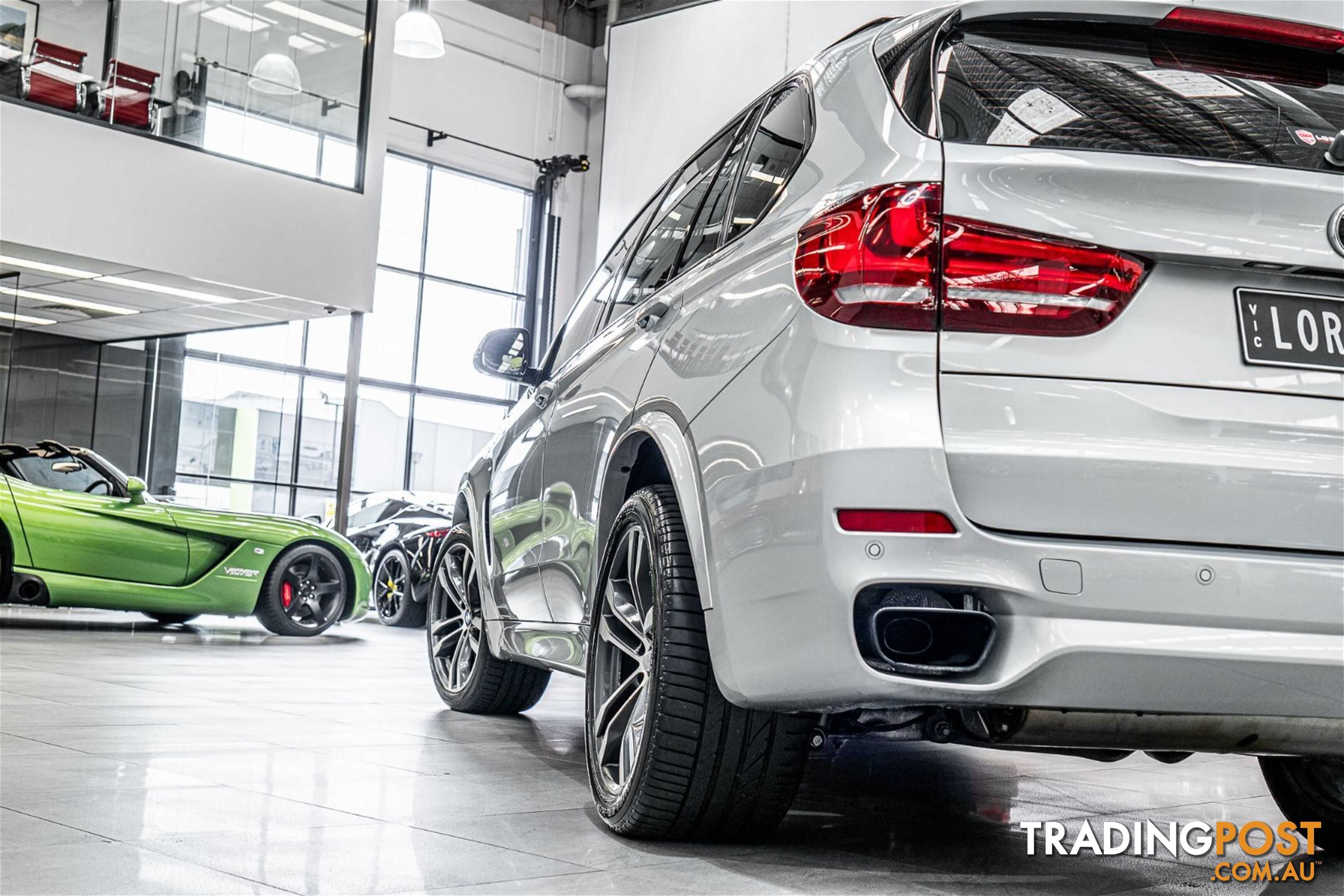 2015 BMW X5  