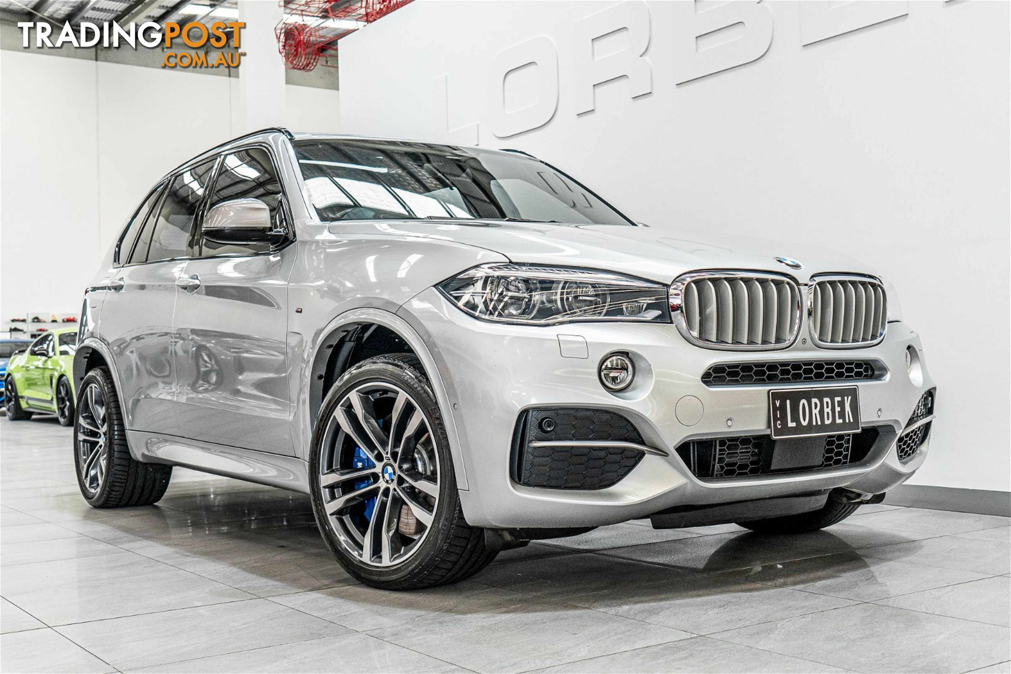 2015 BMW X5  