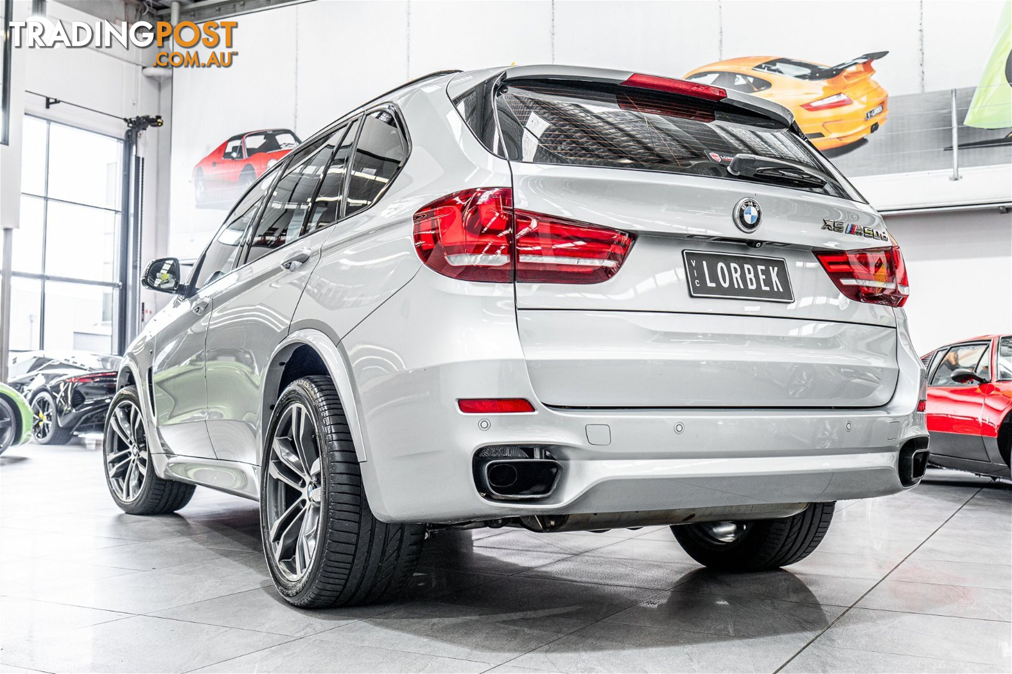 2015 BMW X5  