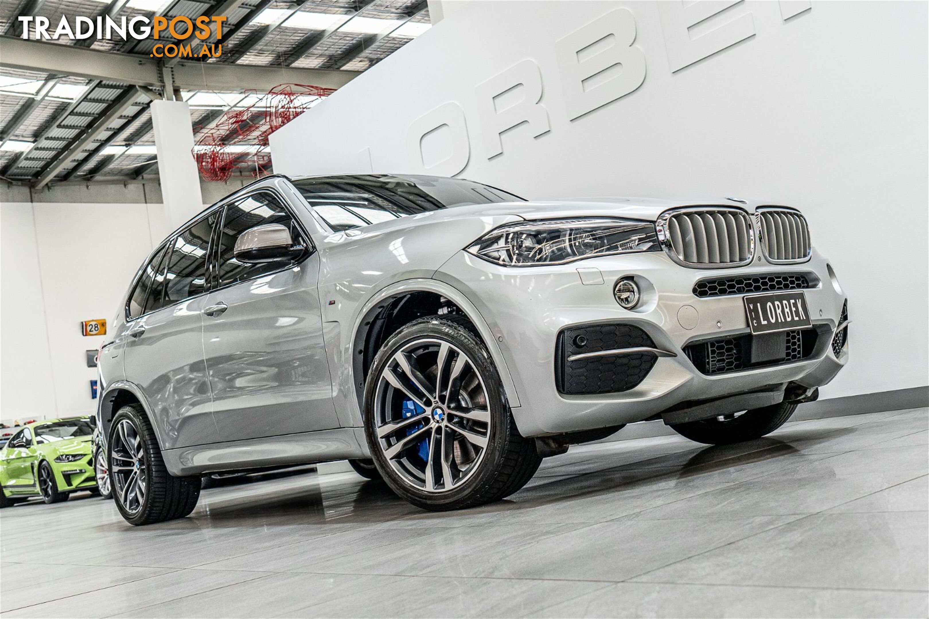 2015 BMW X5  