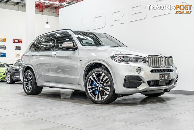 2015 BMW X5  