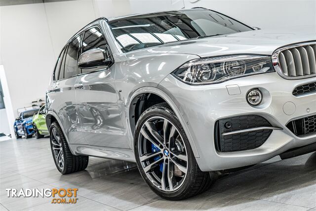 2015 BMW X5  