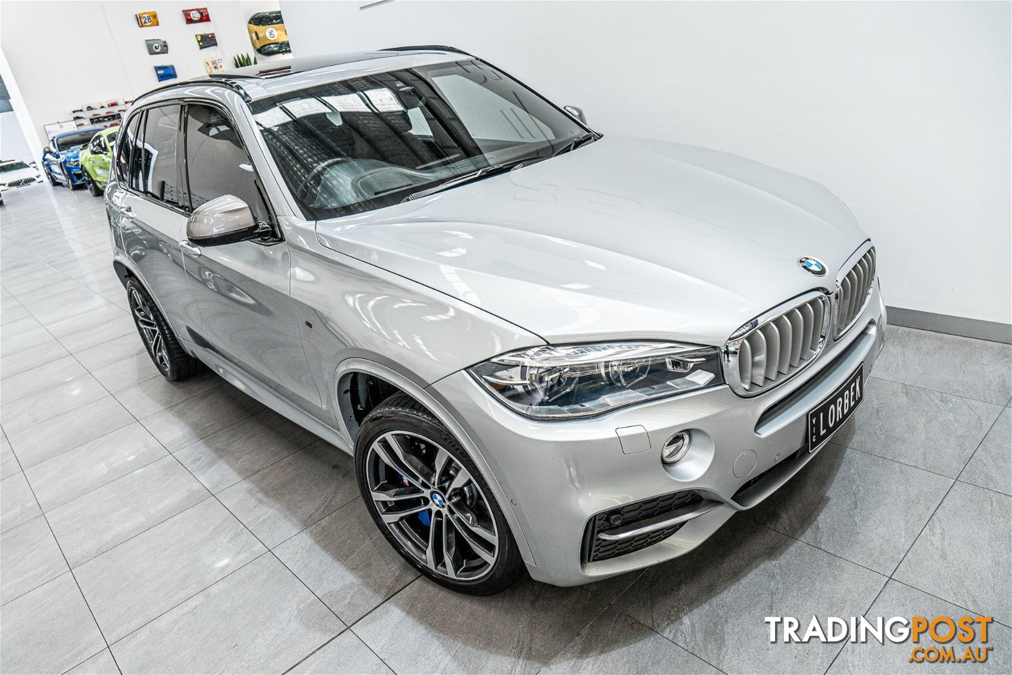 2015 BMW X5  