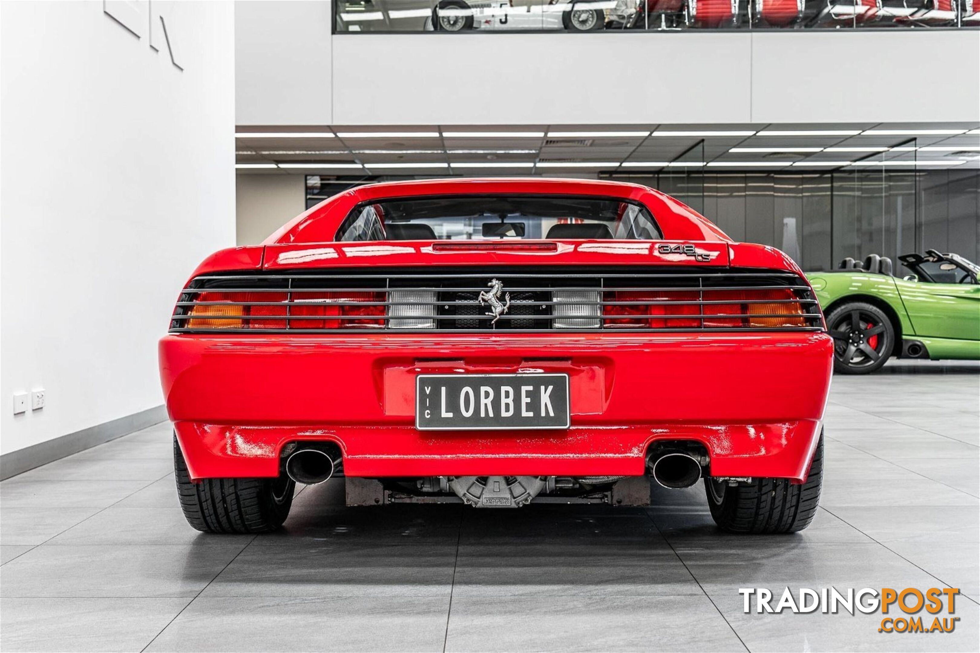 1991 Ferrari 348  