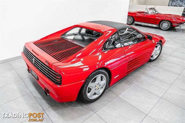 1991 Ferrari 348  