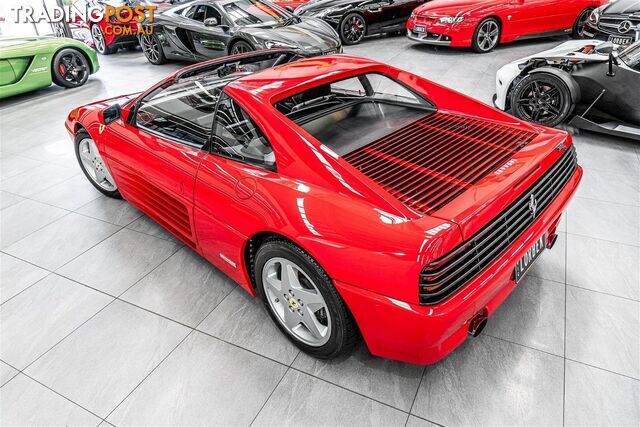 1991 Ferrari 348  