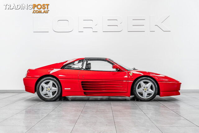 1991 Ferrari 348 TS 