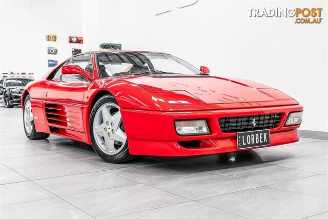 1991 Ferrari 348  