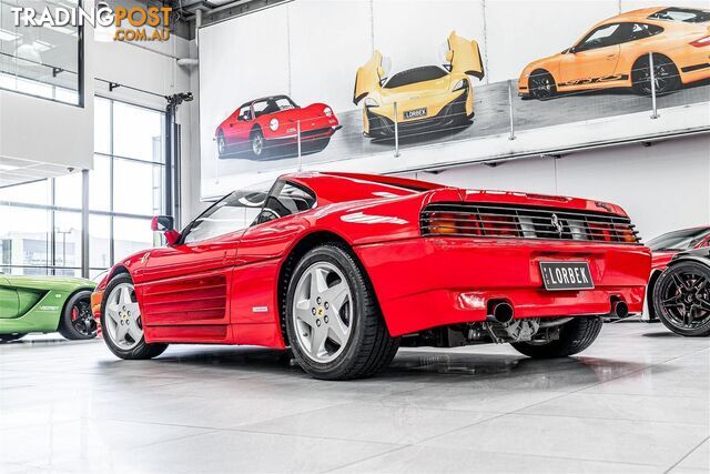 1991 Ferrari 348  