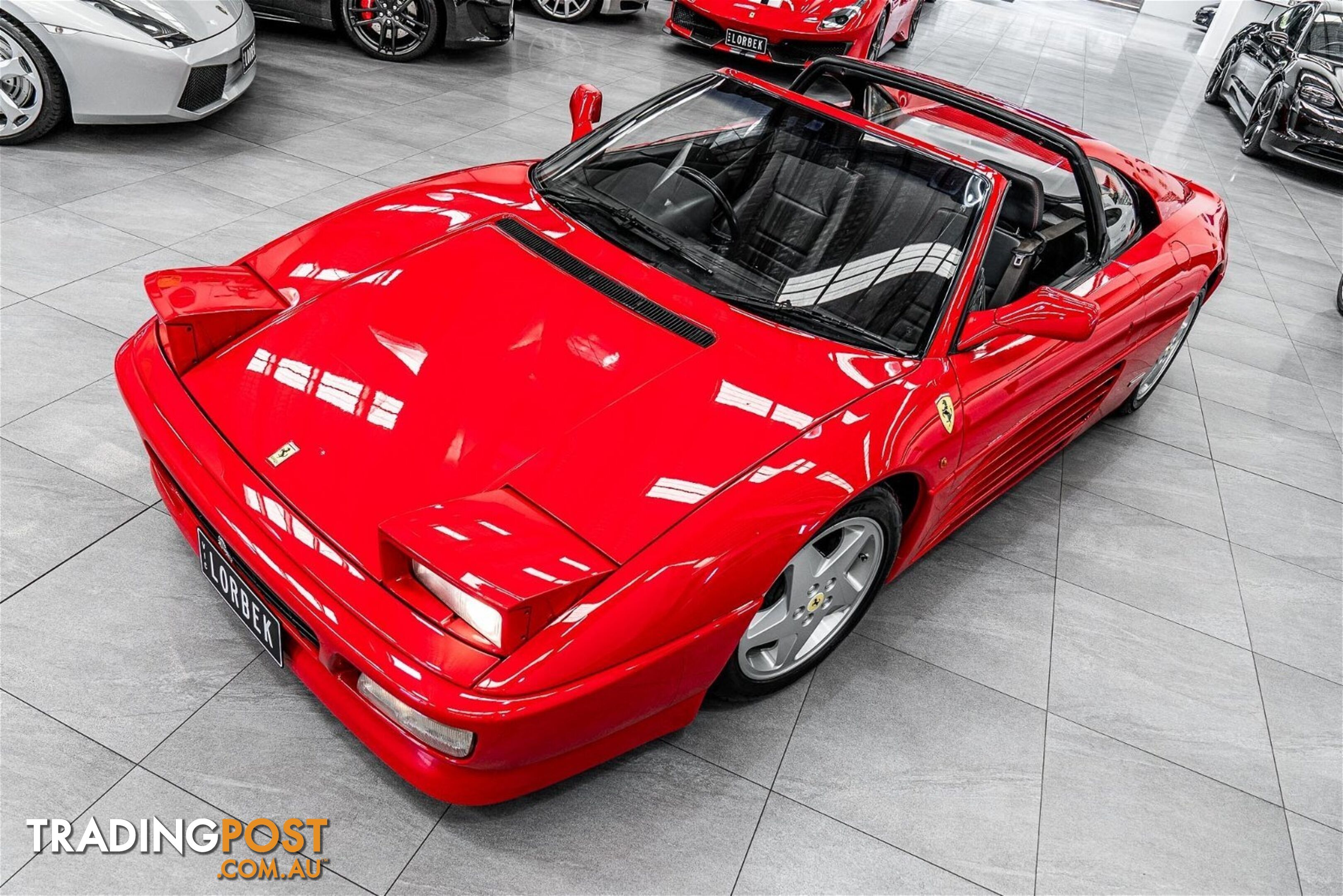 1991 Ferrari 348  