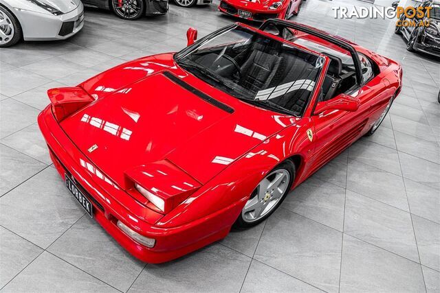 1991 Ferrari 348  