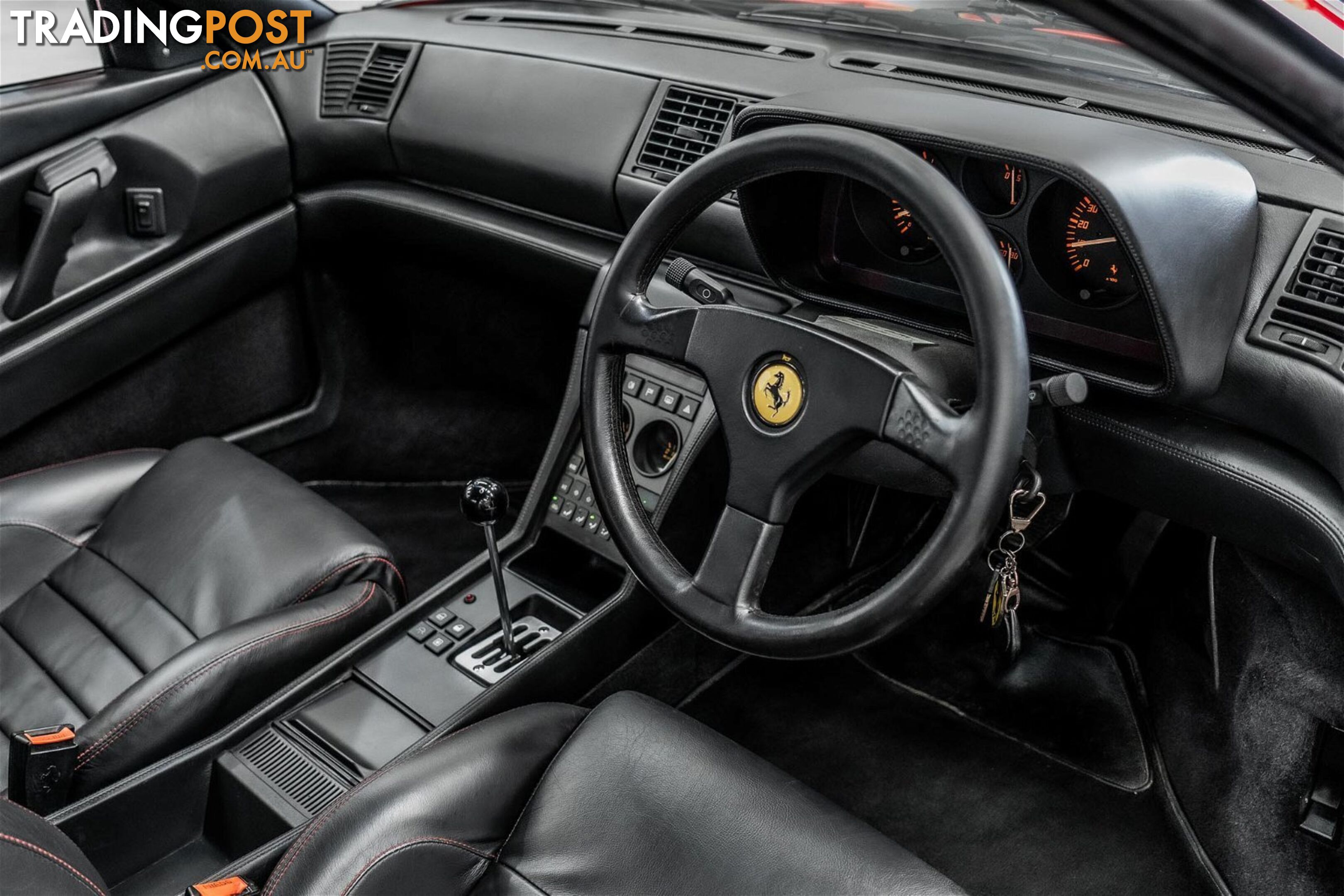 1991 Ferrari 348  