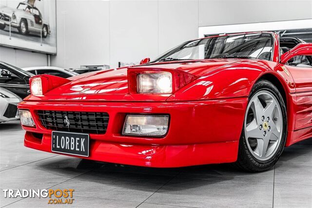 1991 Ferrari 348  