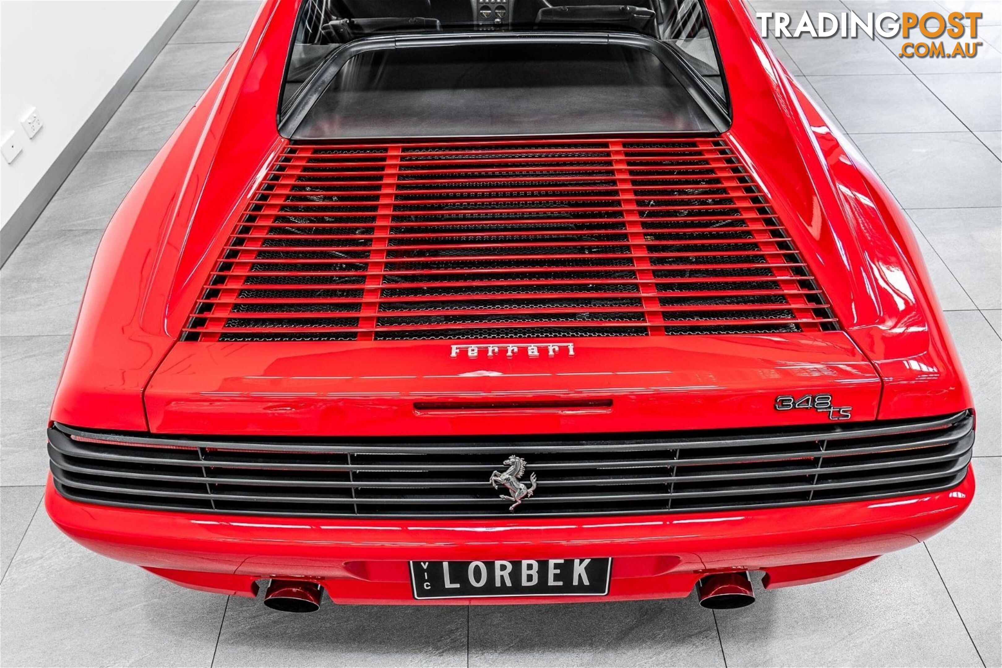 1991 Ferrari 348  