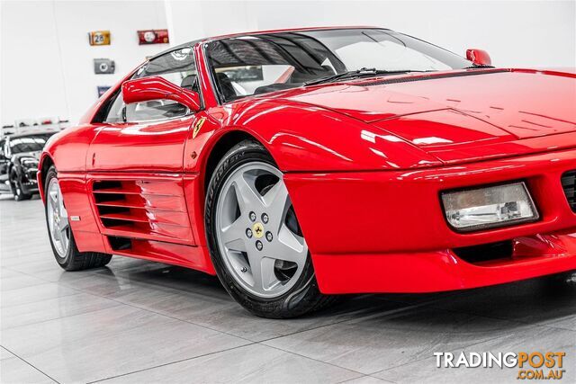 1991 Ferrari 348  