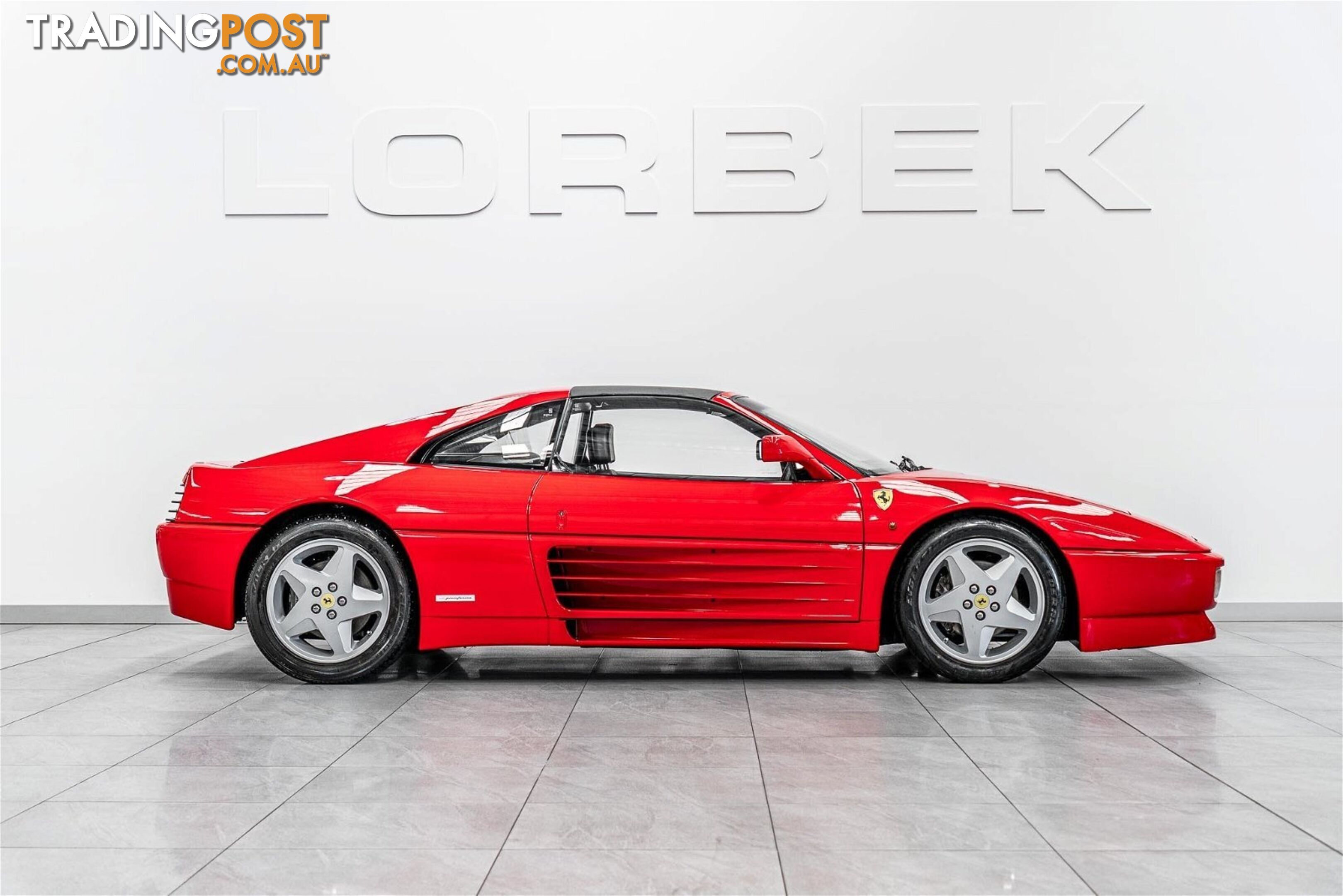 1991 Ferrari 348  