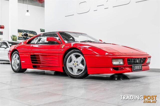 1991 Ferrari 348  