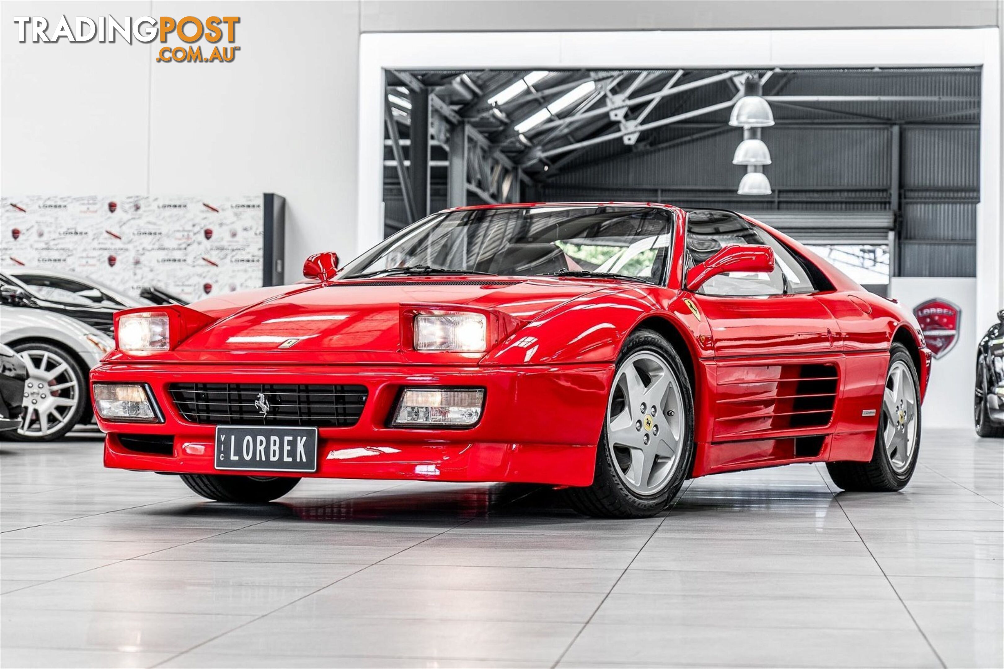 1991 Ferrari 348  