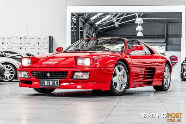 1991 Ferrari 348  