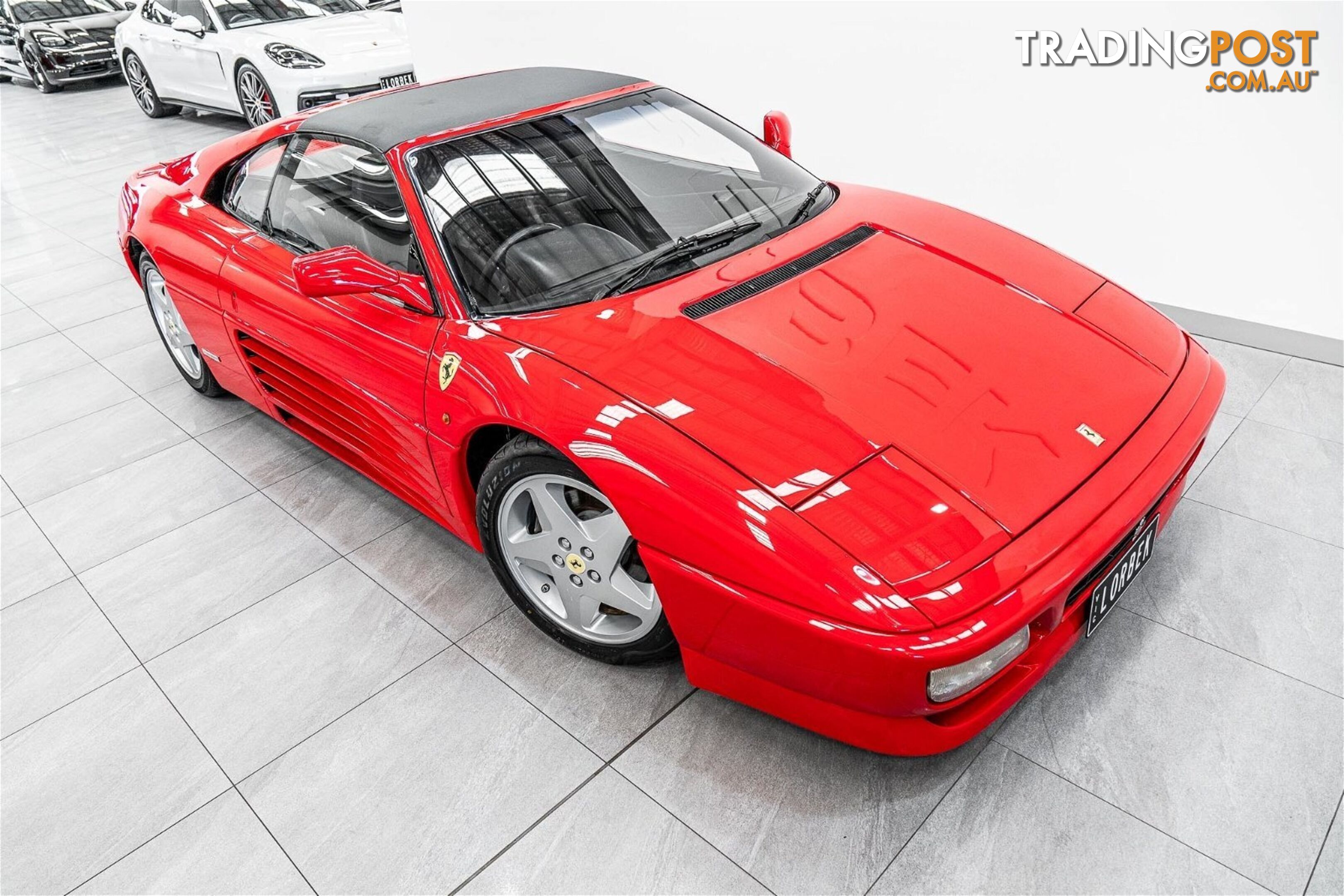 1991 Ferrari 348  