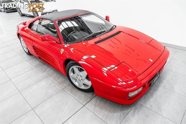 1991 Ferrari 348  