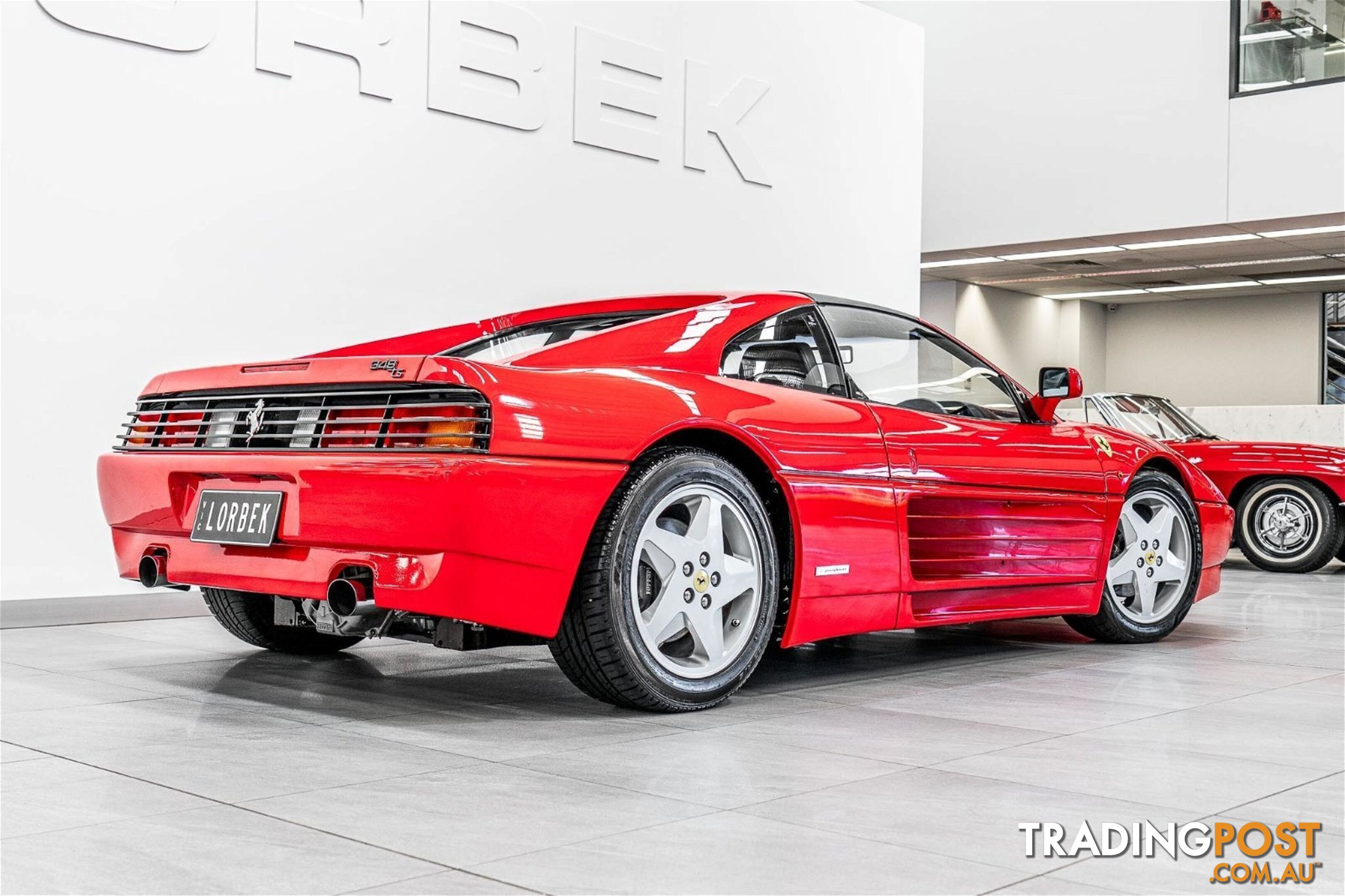 1991 Ferrari 348  