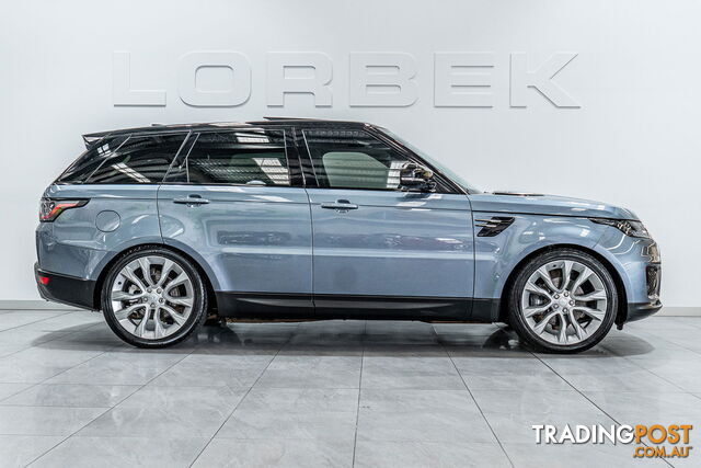 2019 Land Rover Range Rover Sport SDV6 SE (183kW) L494 MY19