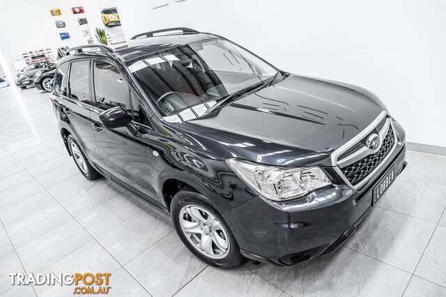 2013 Subaru Forester 2.0I MY13