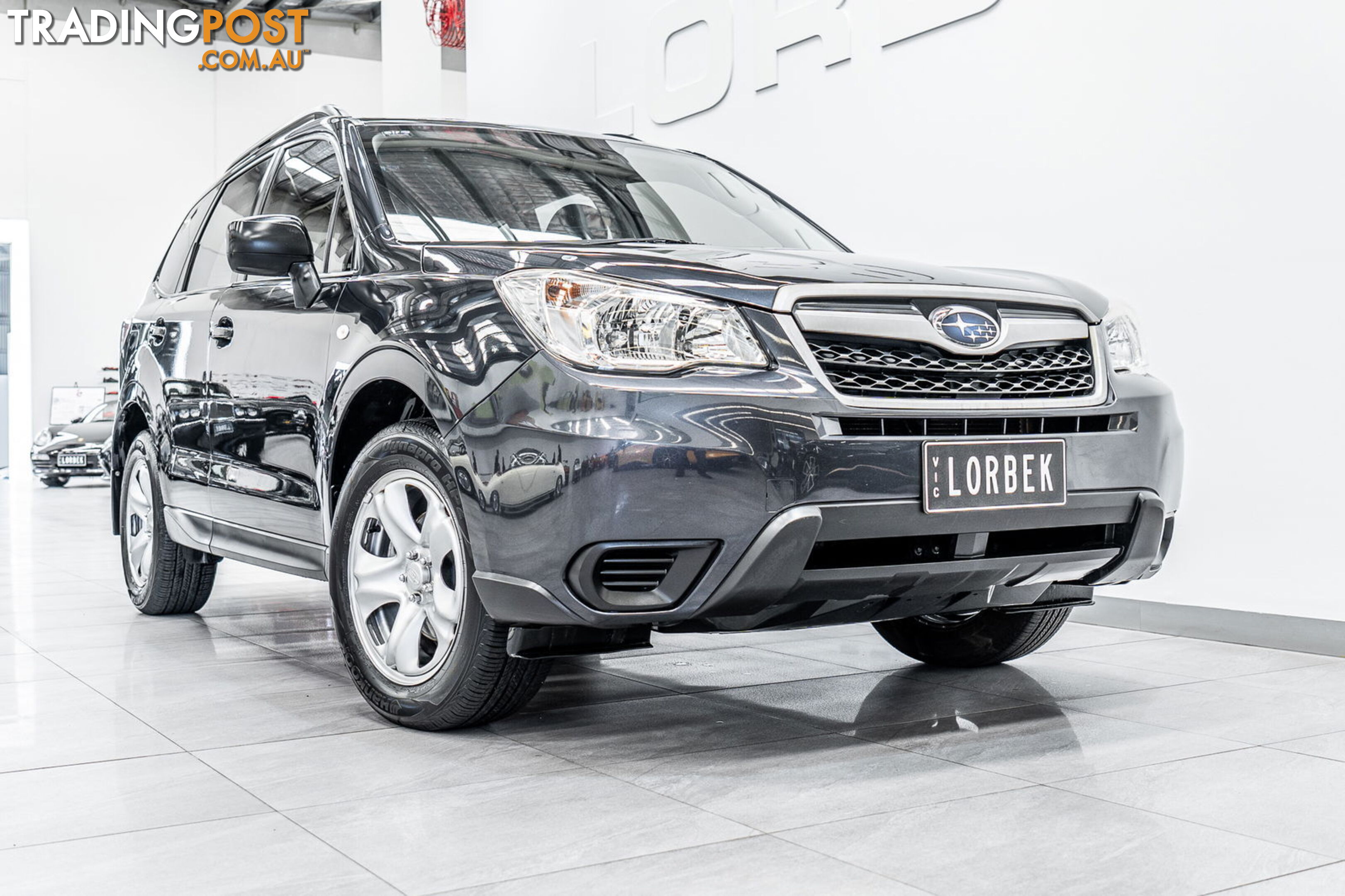 2013 Subaru Forester 2.0I MY13