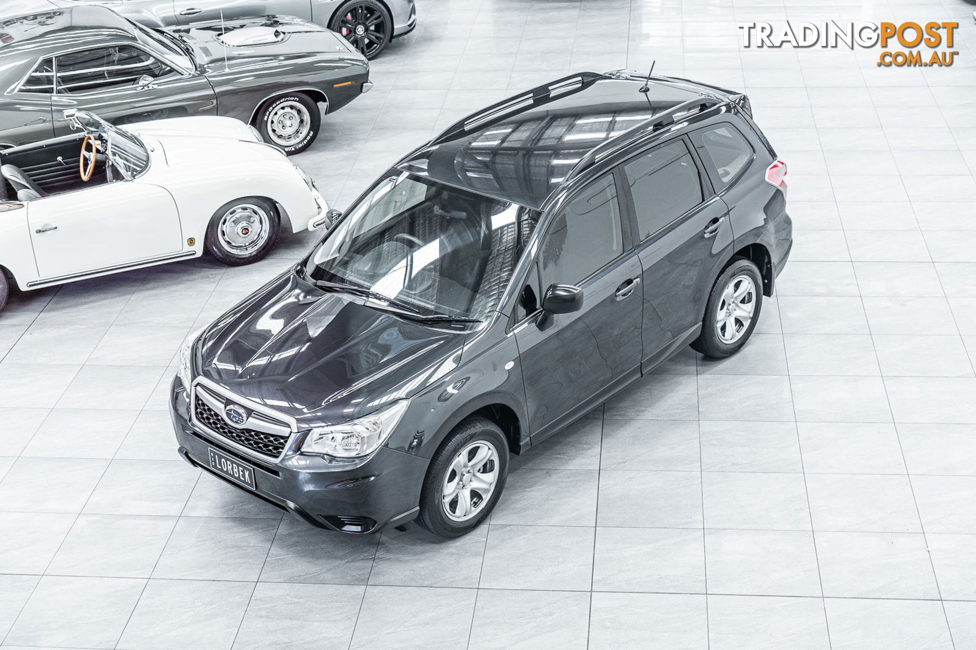 2013 Subaru Forester 2.0I MY13