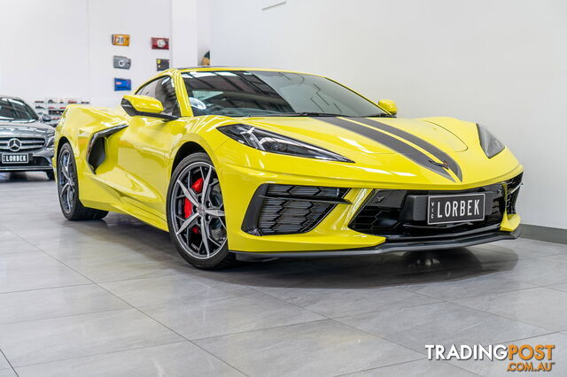 2021 Chevrolet Corvette 3LT Carbon Edition C8 MY22 - photo 5 of 39
