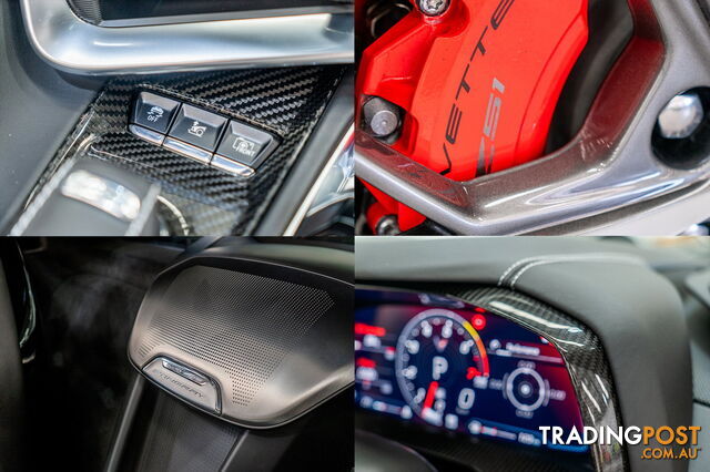 2021 Chevrolet Corvette 3LT Carbon Edition C8 MY22 - photo 4 of 39