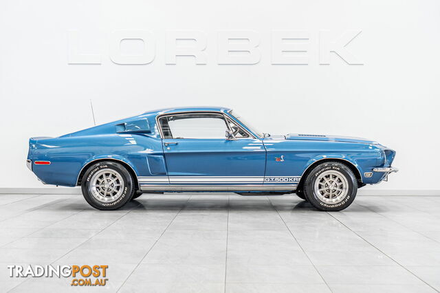 1968 Ford Mustang Shelby GT500 KR 