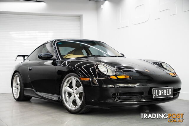 1998 Porsche 911 Carrera