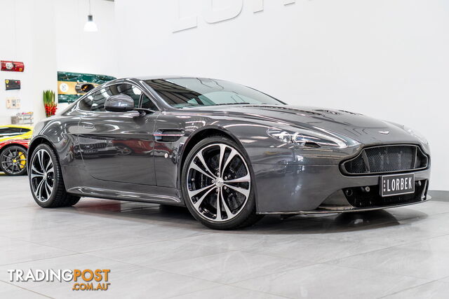 2015 Aston Martin V12 Vantage S MY16 MY16