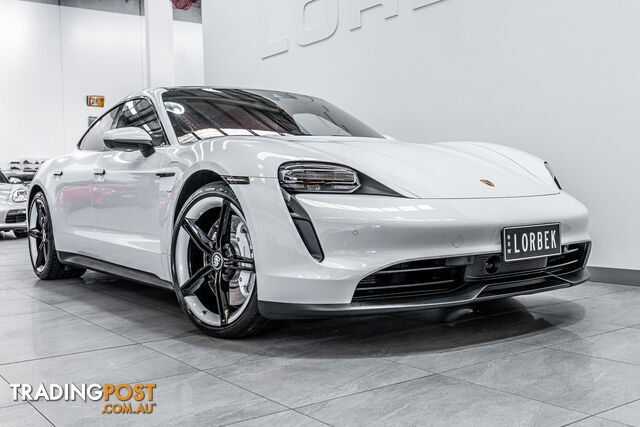 2021 Porsche Taycan 4S Y1A MY22