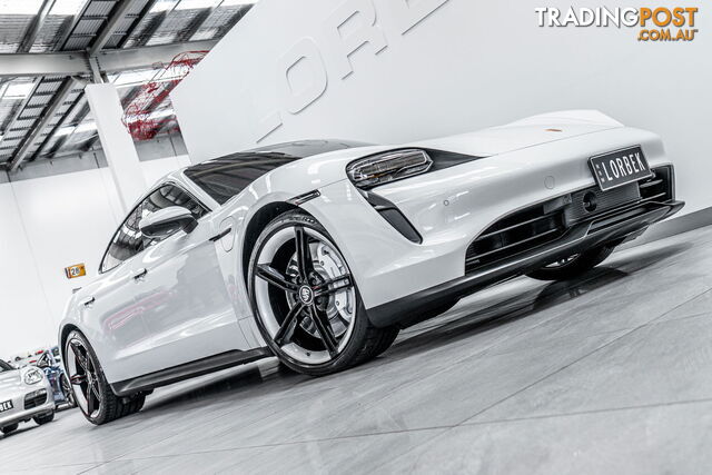 2021 Porsche Taycan 4S Y1A MY22