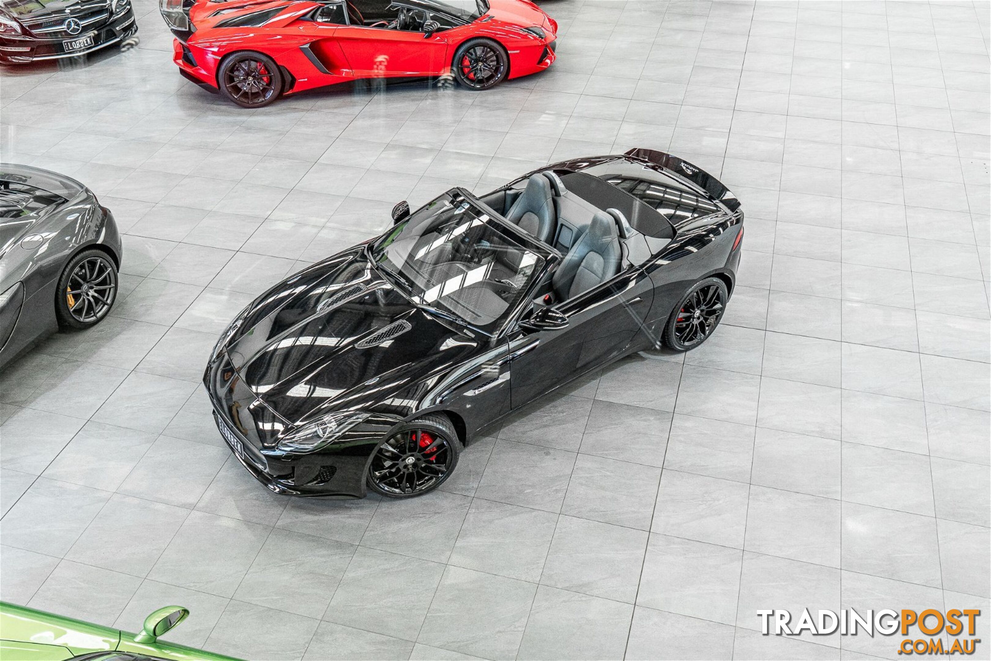2013 Jaguar F-TYPE  