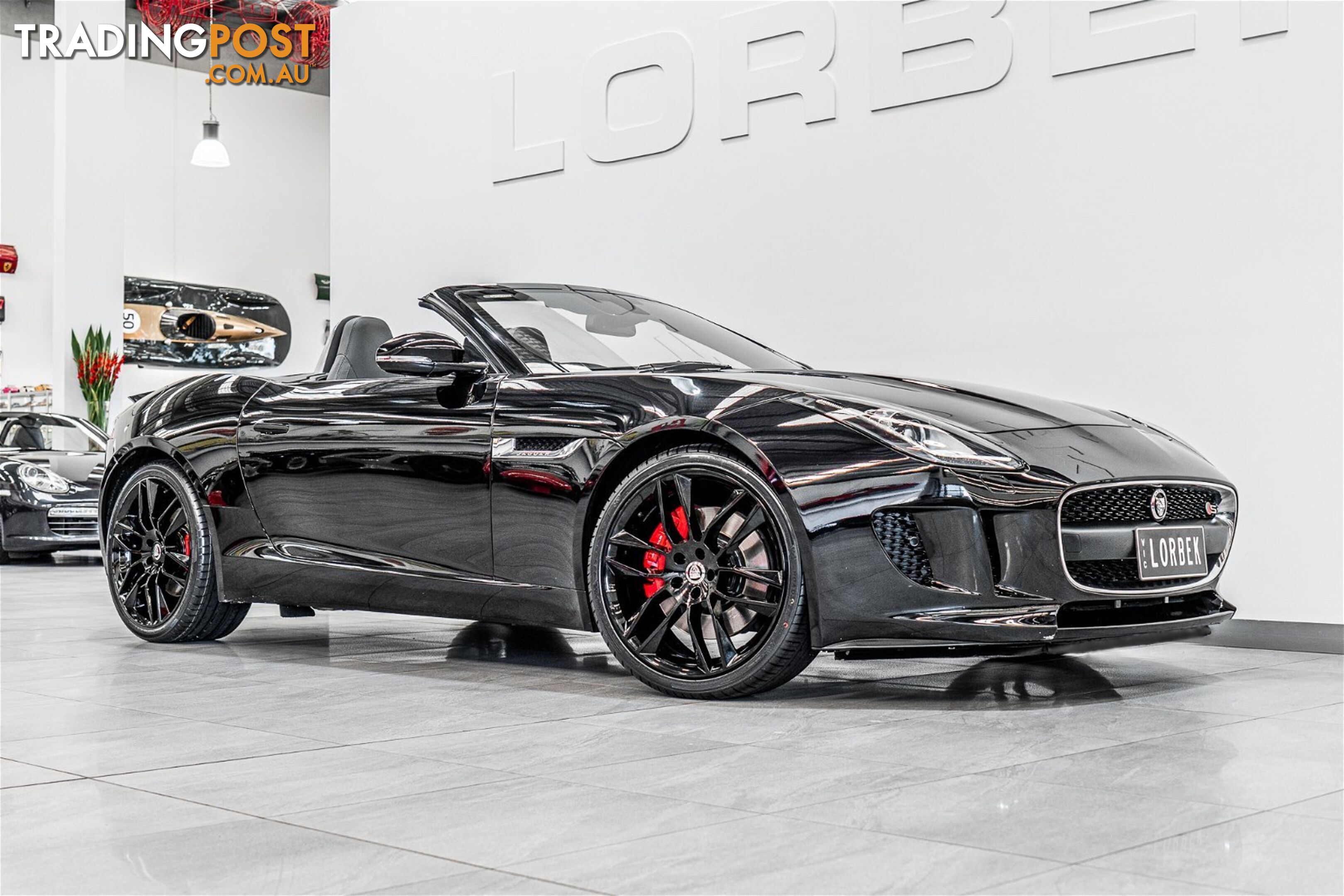 2013 Jaguar F-TYPE  