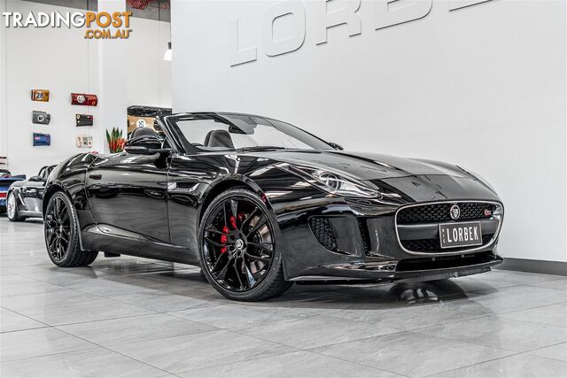 2013 Jaguar F-TYPE  