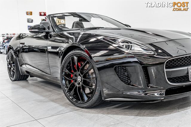 2013 Jaguar F-TYPE  