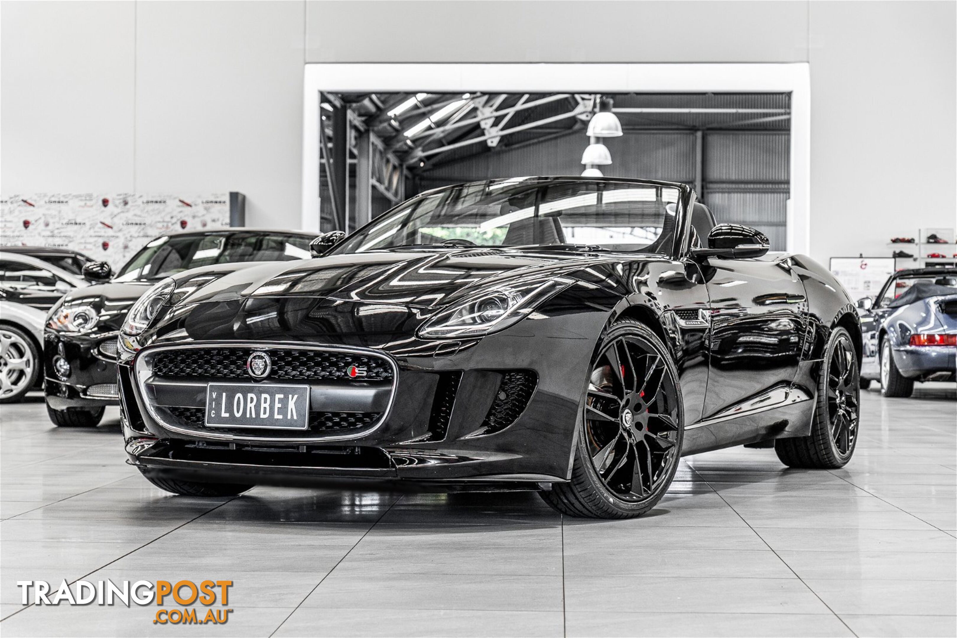 2013 Jaguar F-TYPE  