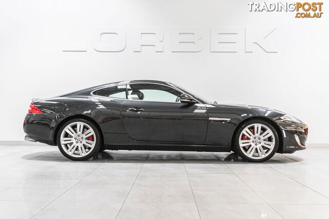 2013 Jaguar XKR 5.0 SC V8 X150 MY13