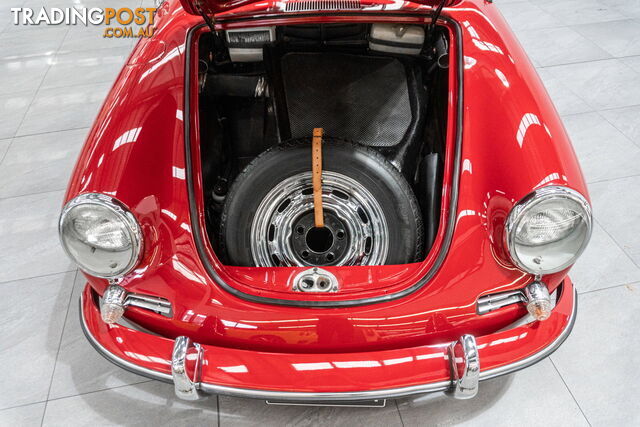 1964 Porsche 356 C 