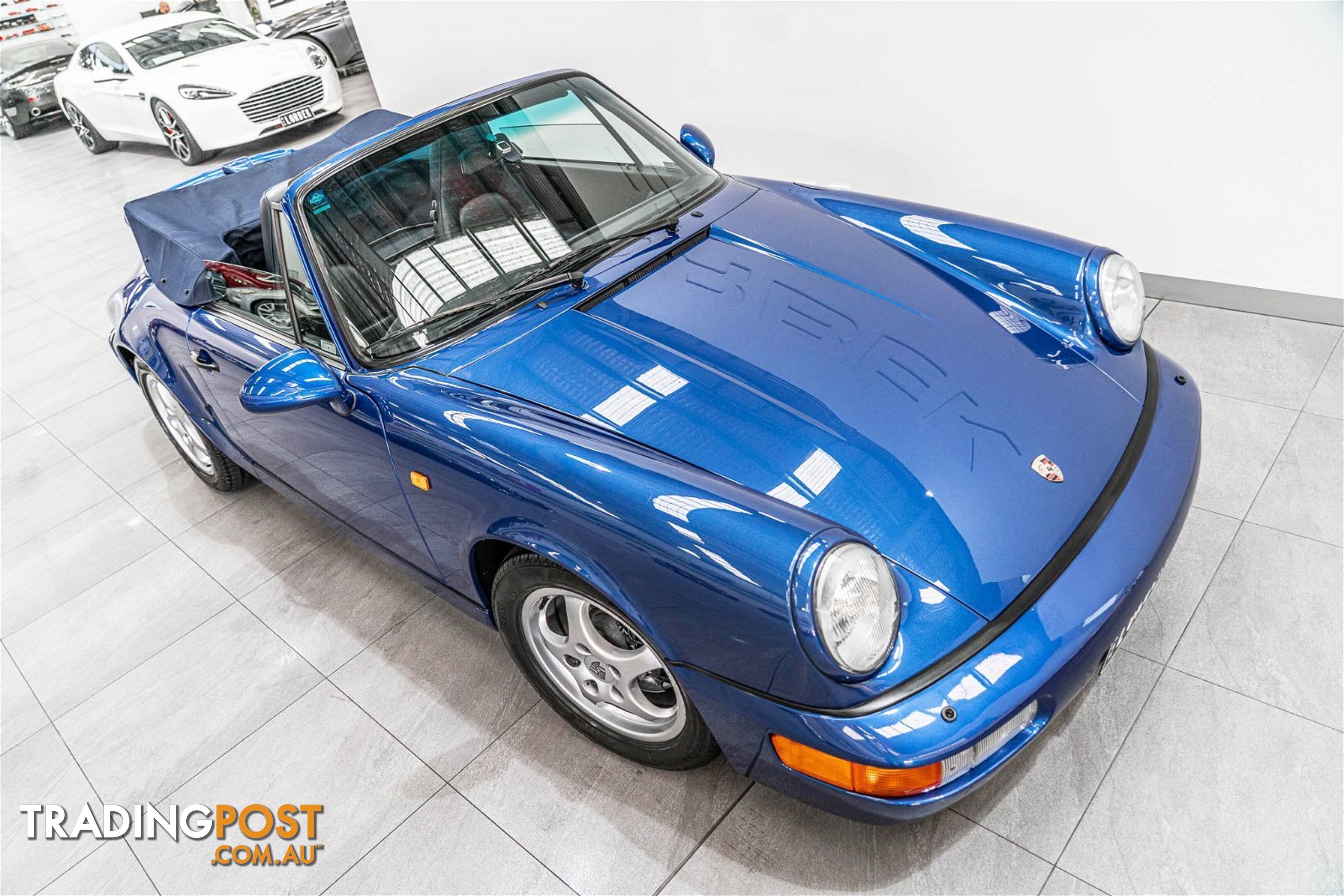 1993 Porsche 911 964 Carrera 2 