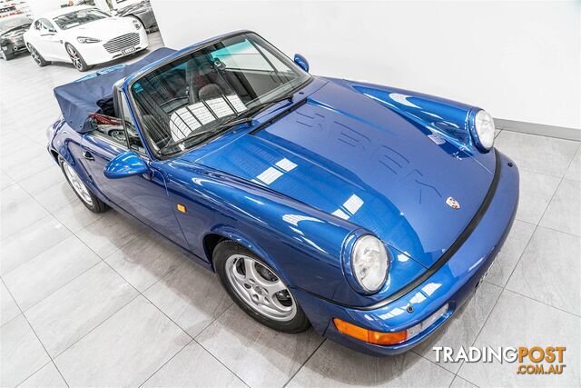 1993 Porsche 911 964 Carrera 2 