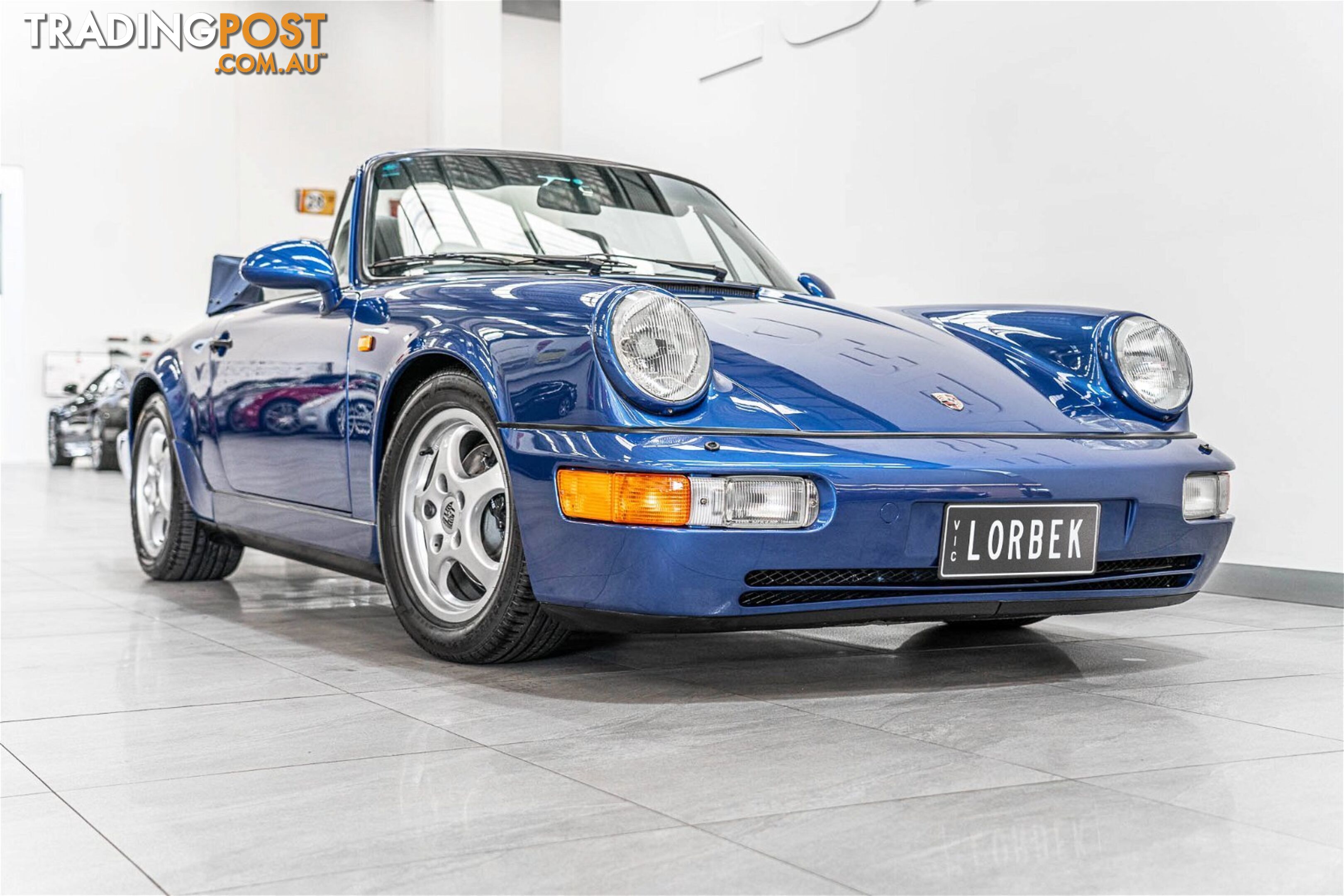 1993 Porsche 911 964 Carrera 2 