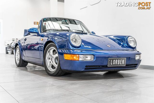 1993 Porsche 911 964 Carrera 2 