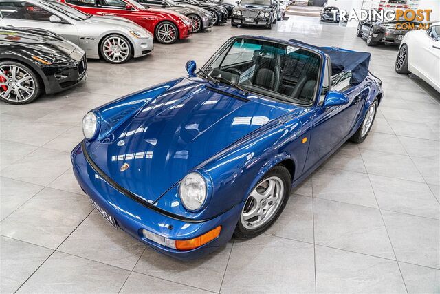 1993 Porsche 911 964 Carrera 2 